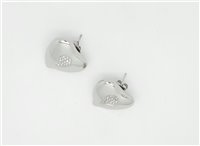 Orecchini Breil Donna Feeling in Acciaio Cristallo TJ1137 - TJ1137